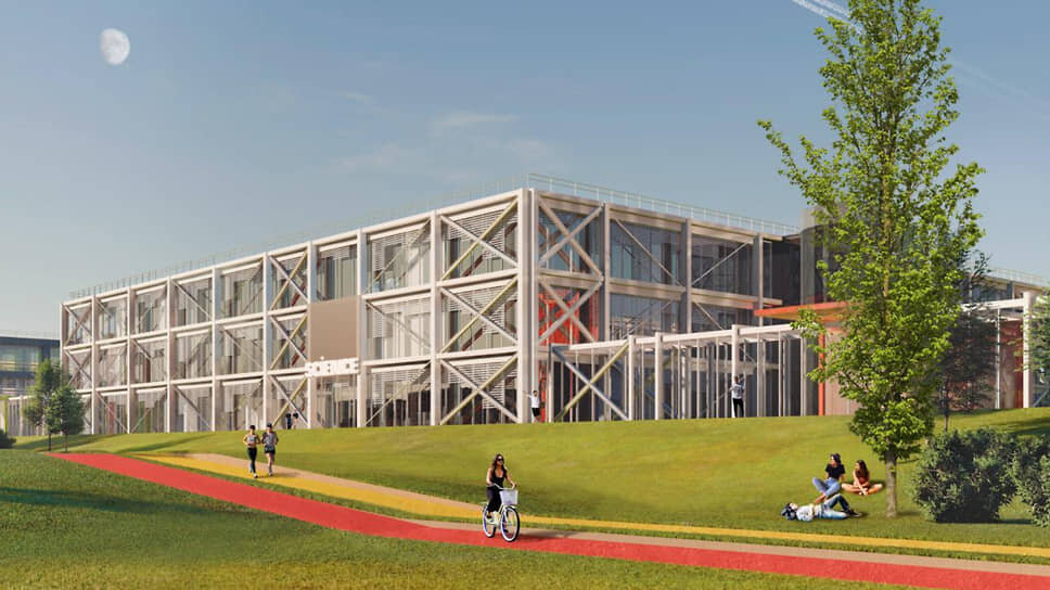 Предварительная стоимость второго этапа строительства достигает 18 млрд рублей, а общим объем инвестиций в проект, застройщиком которого выступает АО «ИТМО Хайпарк», превысил 41 млрд рублей.📷Фото: «Студия 44»