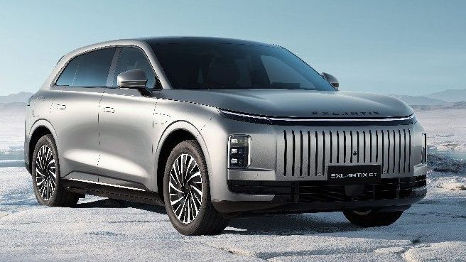 Exlantix ET в России получил ОТТС. Официальные продажи стартуют в апреле 2025 г.