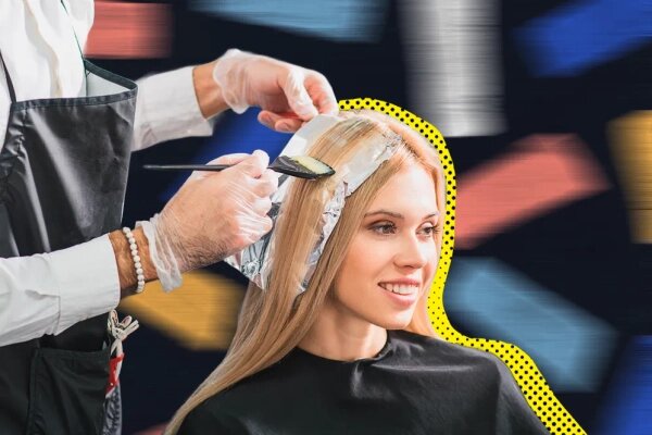 Самые модные оттенки волос весны 2025: как выглядеть моложе в 40, 45 и 50 лет