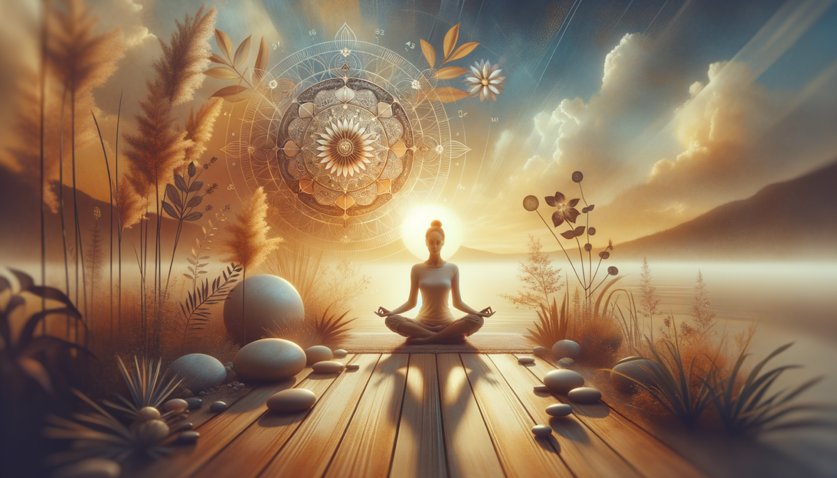    Медитация для внутреннего покоя: как достичь гармонии и трансформации жизни
