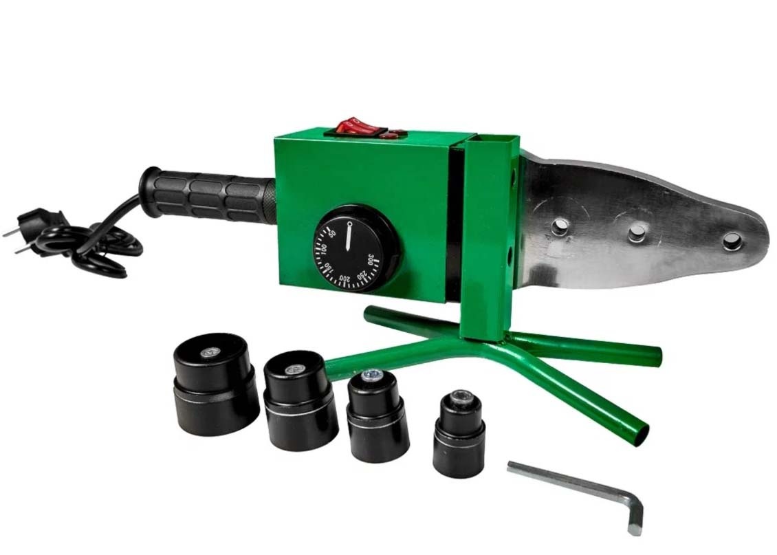 Комплект сварочного оборудования Otgon WM-1000W 20-40мм на сайте тепловоз.рф