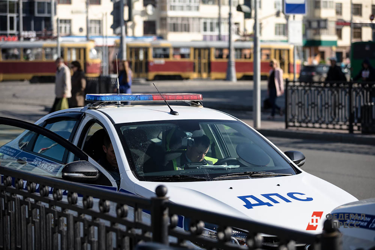 С апреля 2025 года начинается замена водительских прав.  Фото: Фото: ФедералПресс / Евгений Поторочин