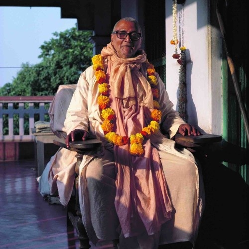 Бхактиракшак Шридхара МАхарадж. 