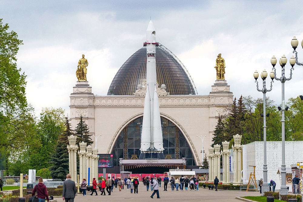 Космос ближе, чем кажется