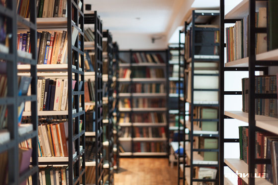 Здесь время замирает