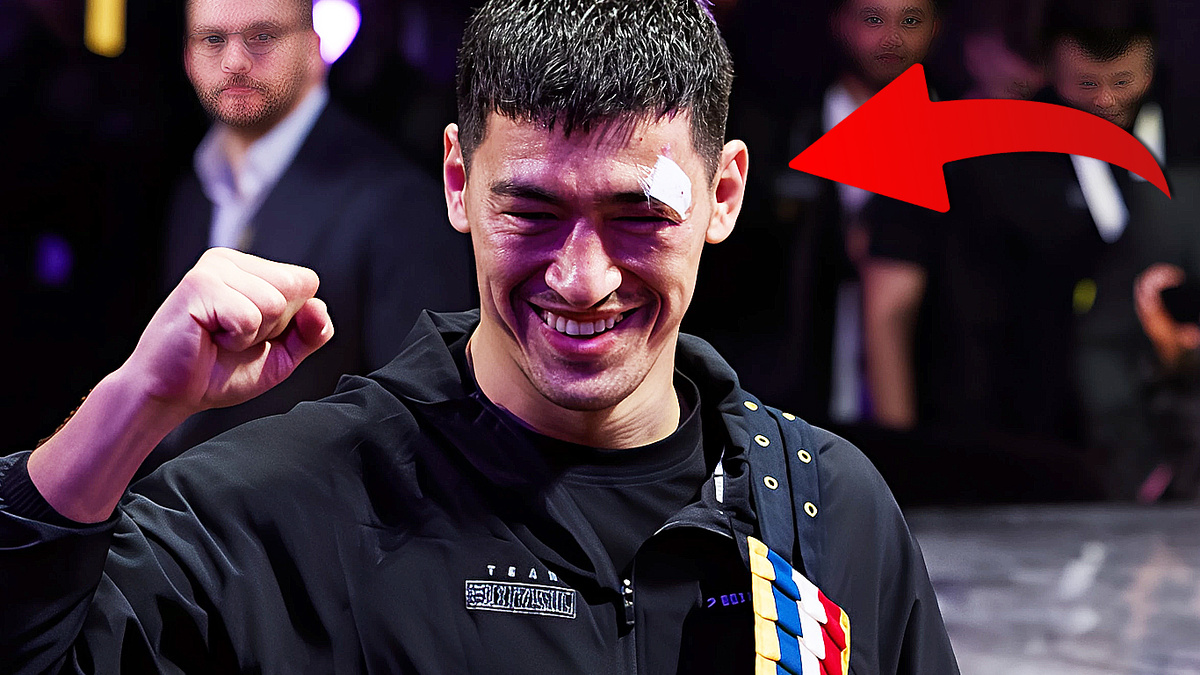 Дмитрий Бивол