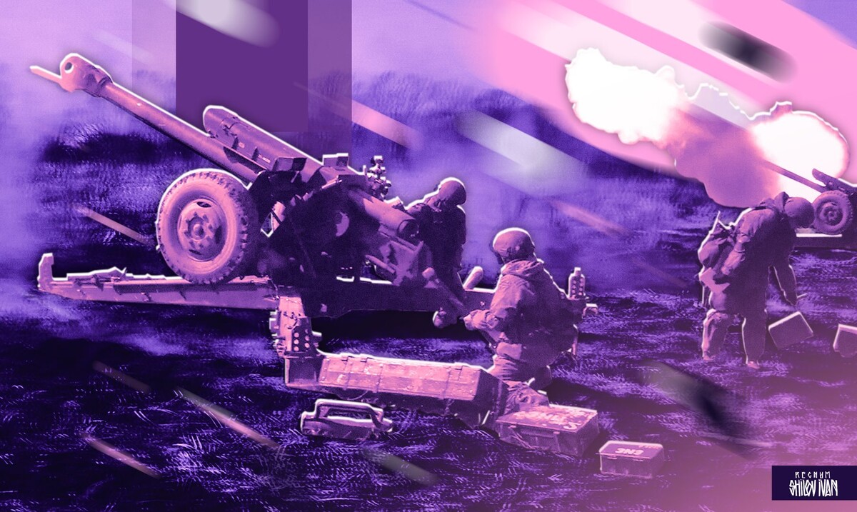    Часов Яр, наступление ВС РФ / Источник: Иван Шилов (с) ИА Регнум