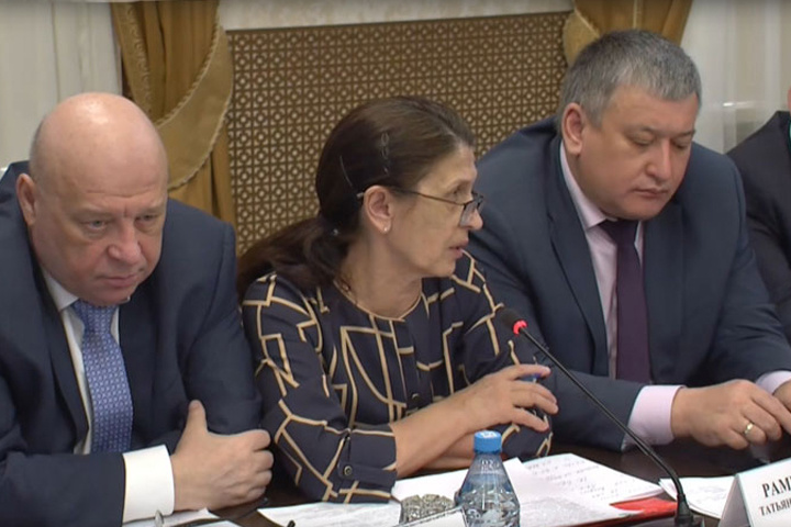 Стоп-кадр видеотрансляции
