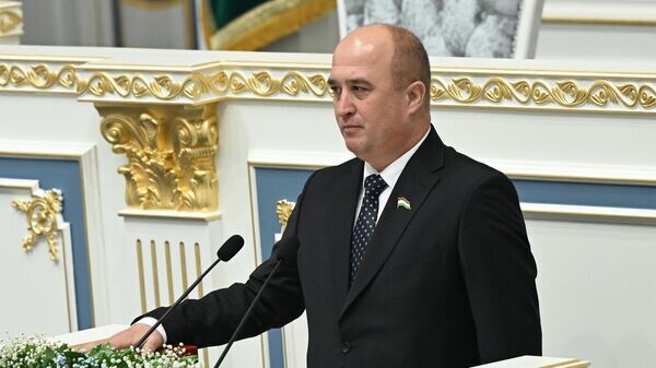    © Foto / Пресс-служба президента Таджикистана