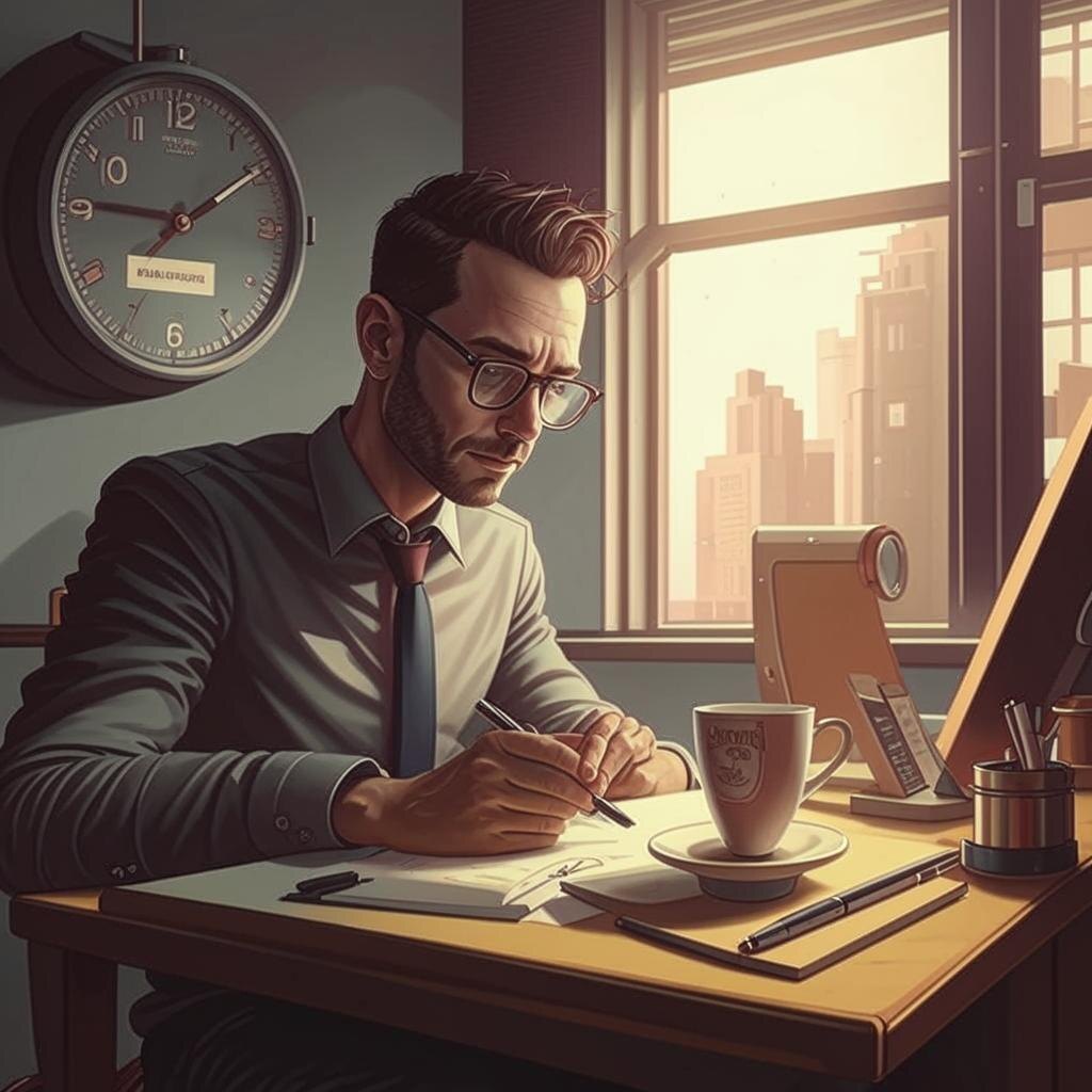 Generation in FavoritAIBot from Telegram 