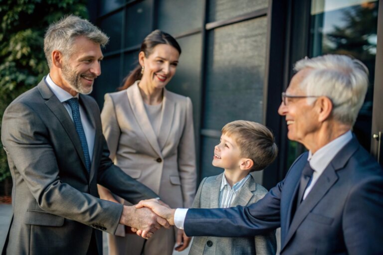    Как вырастить достойных наследников: секреты успешной передачи семейного капитала и ценностей