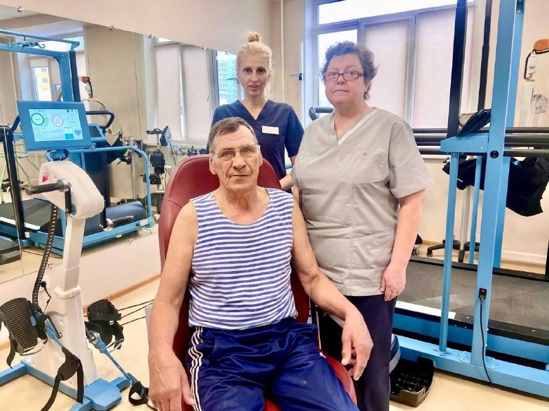    Фото: пресс-служба Министерства здравоохранения Омской области