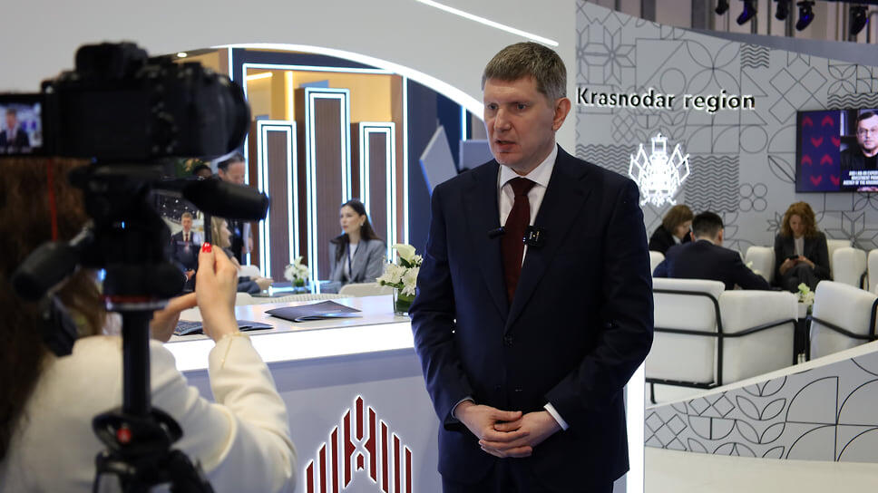 Фото: Пресс-служба администрации Краснодарского края