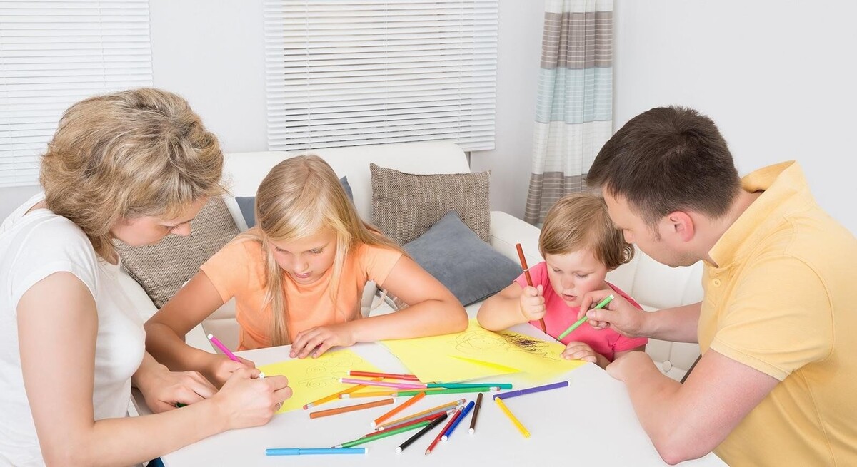 Как выстроить крепкие отношения между родителями и детьми