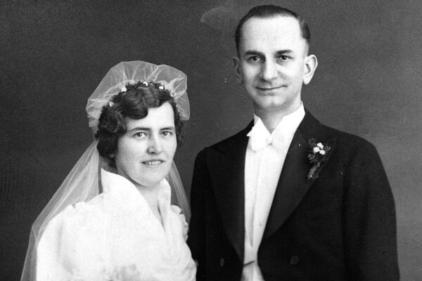 Отто и Элиза Хампель / AP   📷