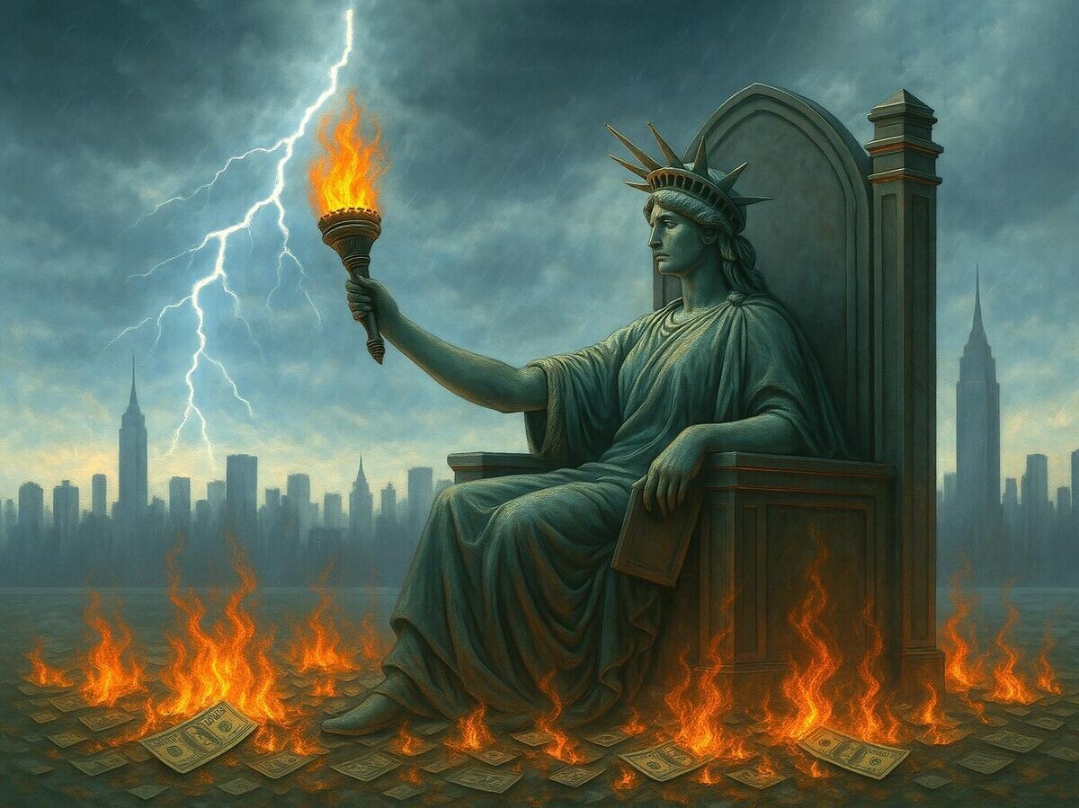    Изображение сгенерировано ИИ© РИА Новости / Изображение сгенерировано ИИ