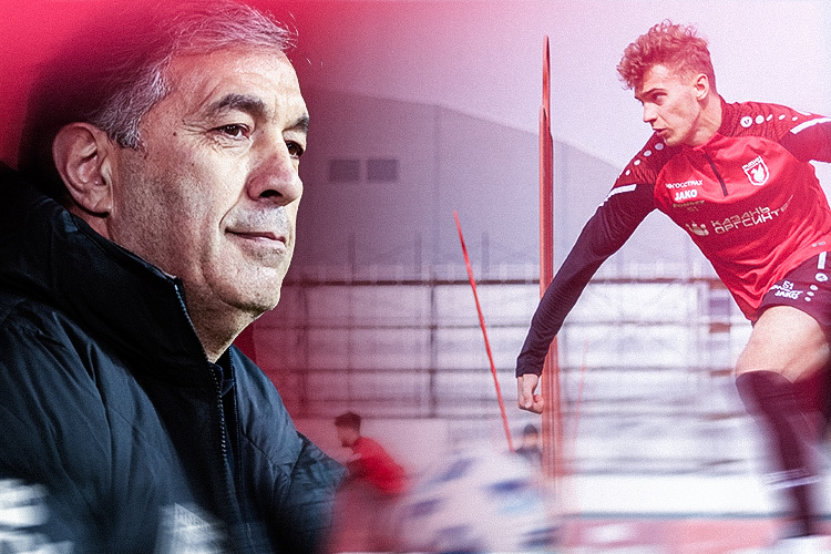    Рашид Рахимов (слева) и Илья Рожков / фото: Сергей Елагин, «БИЗНЕС Online»