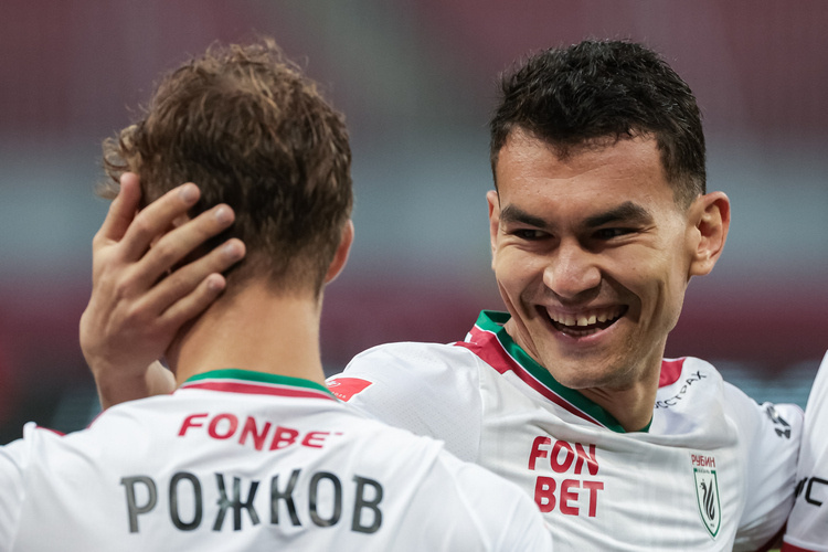    Илья Рожков и Рустам Ашурматов / фото: Сергей Елагин, «БИЗНЕС Online»