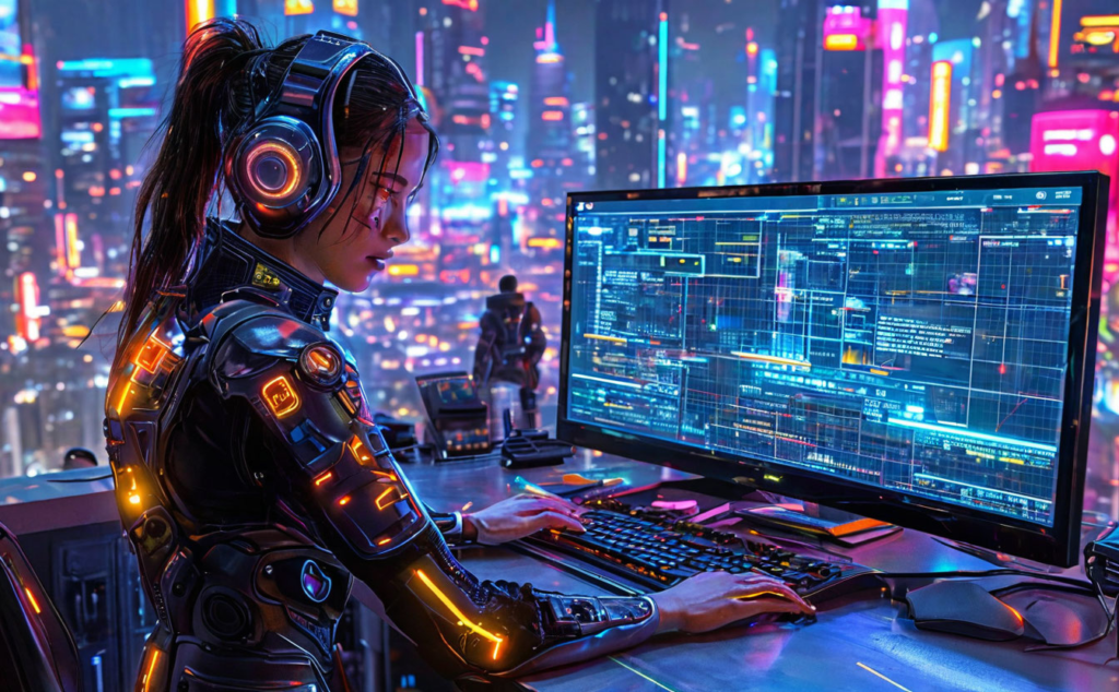    Как Make помогает в создании визуального контента