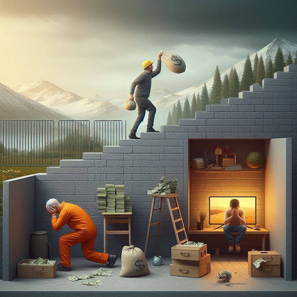 Пока вы жалуетесь на жизнь — другие зарабатывают на вашем нытье. Как выйти из этой ловушки?