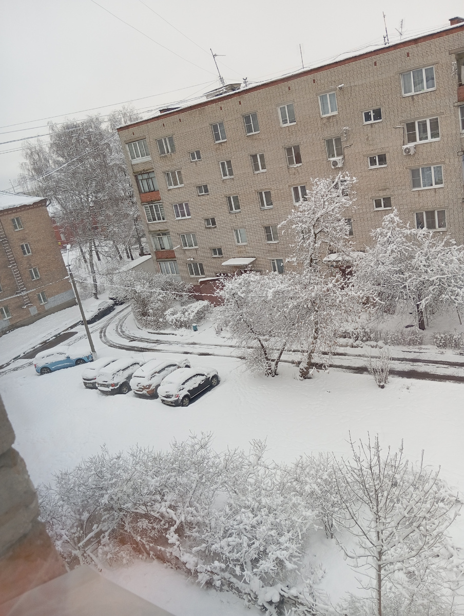 Личное фото автора канала