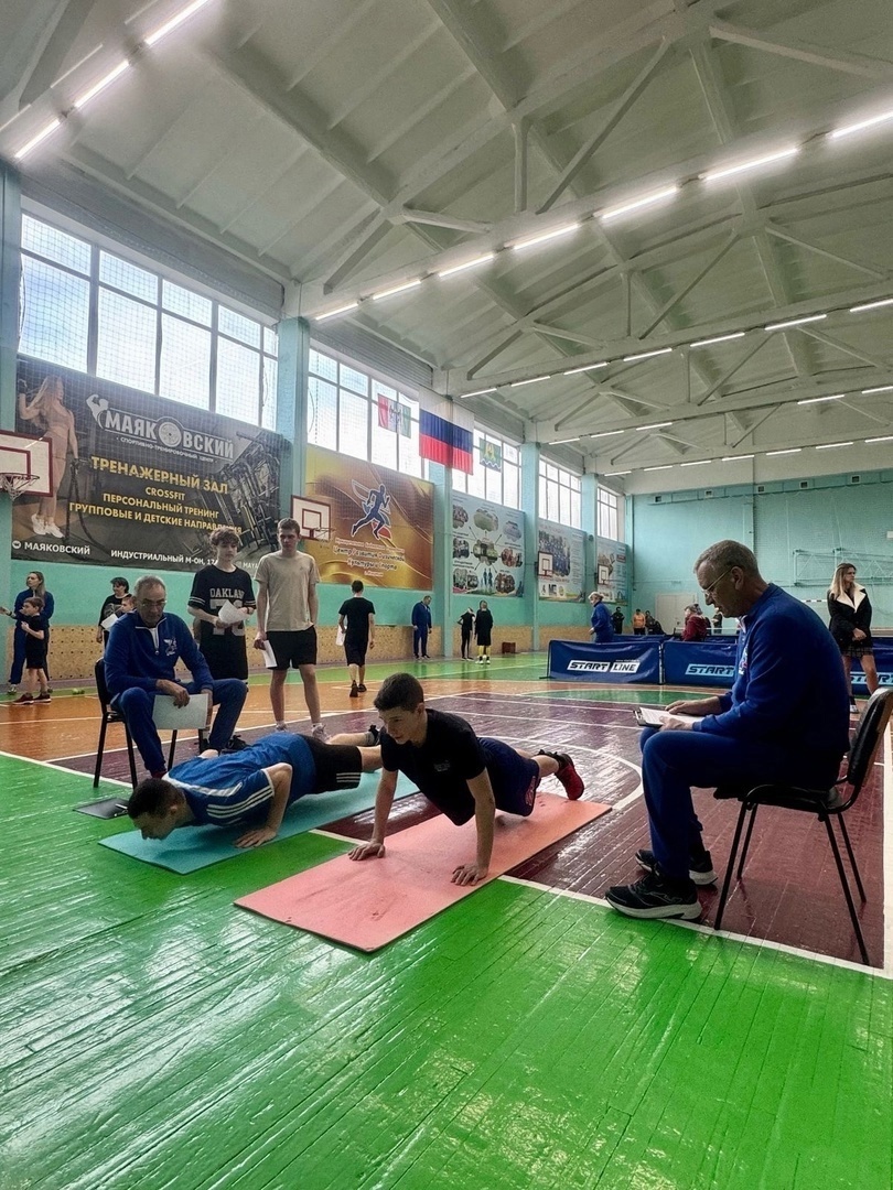 фото организаторов 