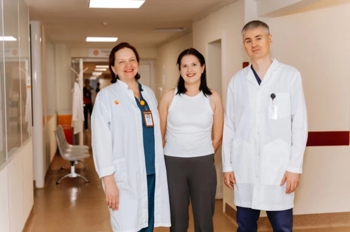    27-летняя жительница Алтая родила двух детей, не зная о своём смертельном диагнозе.