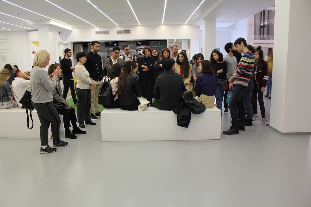 как все выглядело со стороны :)