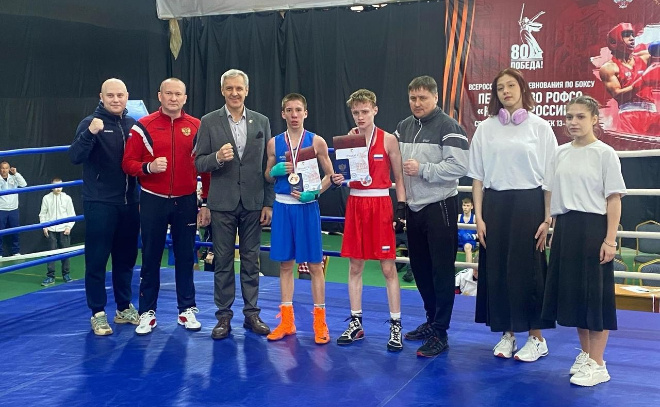    © Центр спортивной подготовки Ленинградской области