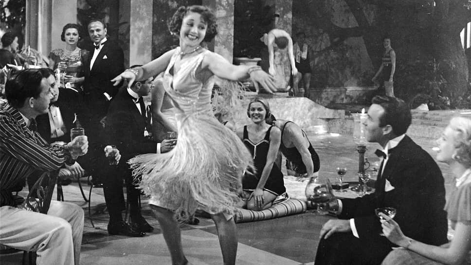 Кадр из фильма «Великий Гэтсби», режиссер Эллиотт Наджент, 1949
Фото: Newdon Productions; Paramount Pictures