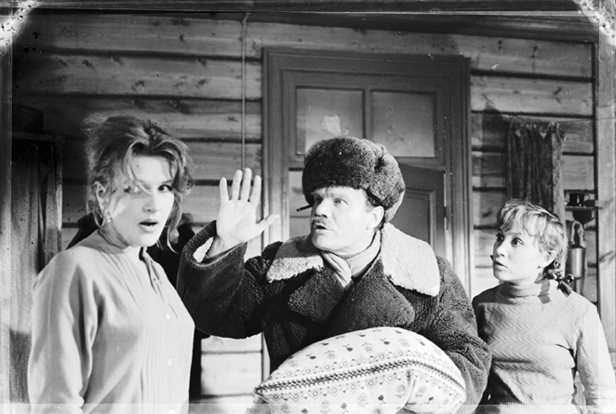     Кадр из фильма «Девчата» (1961) / Legion-Media / Mosfilm