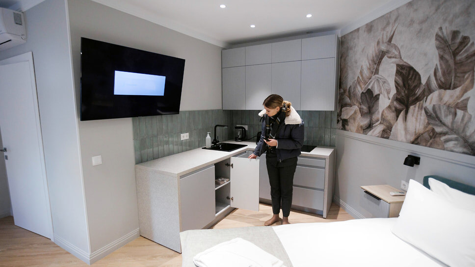 Фото: Марина Молдавская / Коммерсантъ