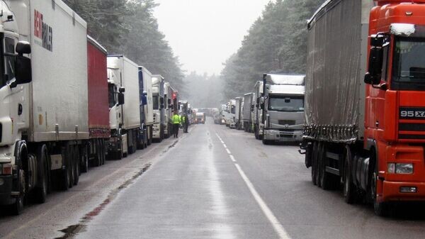    © Photo : Telegram / Таможенные органы Беларуси