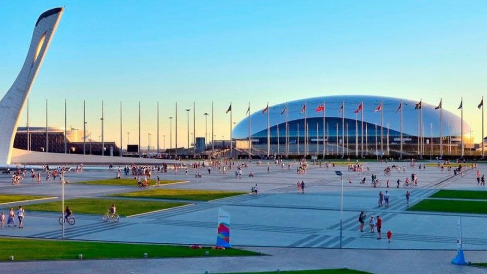 Фото: Telegram-канал замглавы Сочи Светланы Калининой