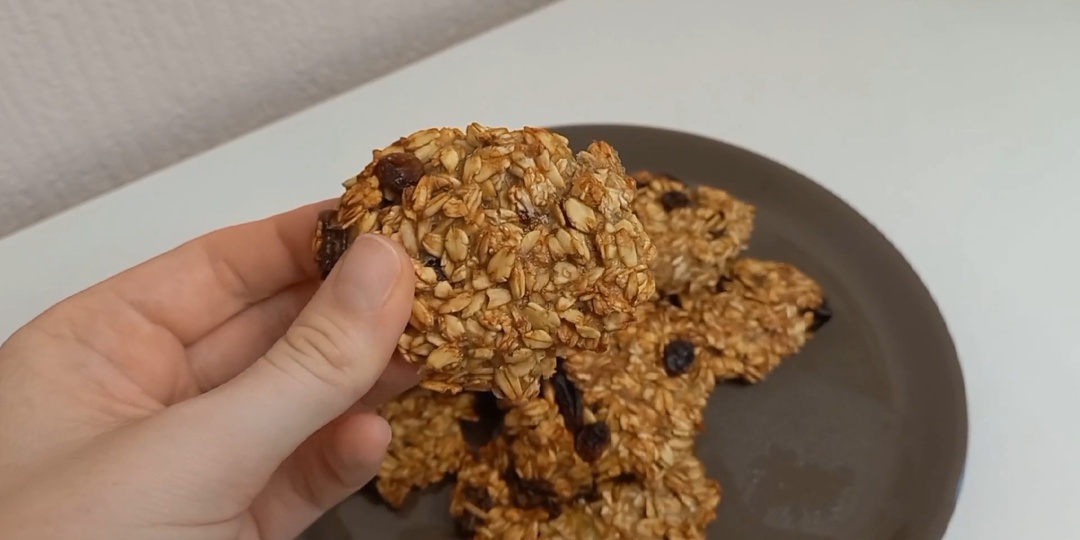 Мои самые любимые рецепты из овсянки без сахара!