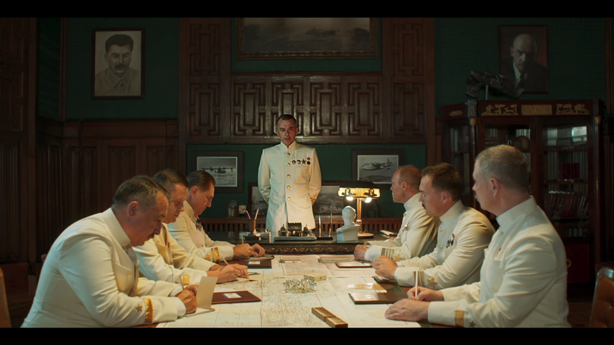 Фото: телеканал «Россия»