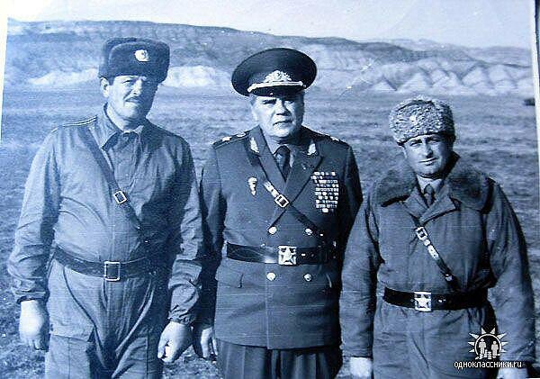 Ферганская долина...