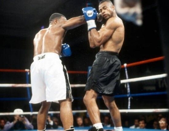 Первый поединок