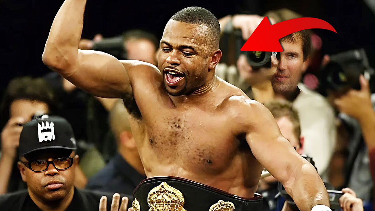 Рой Джонс-младший