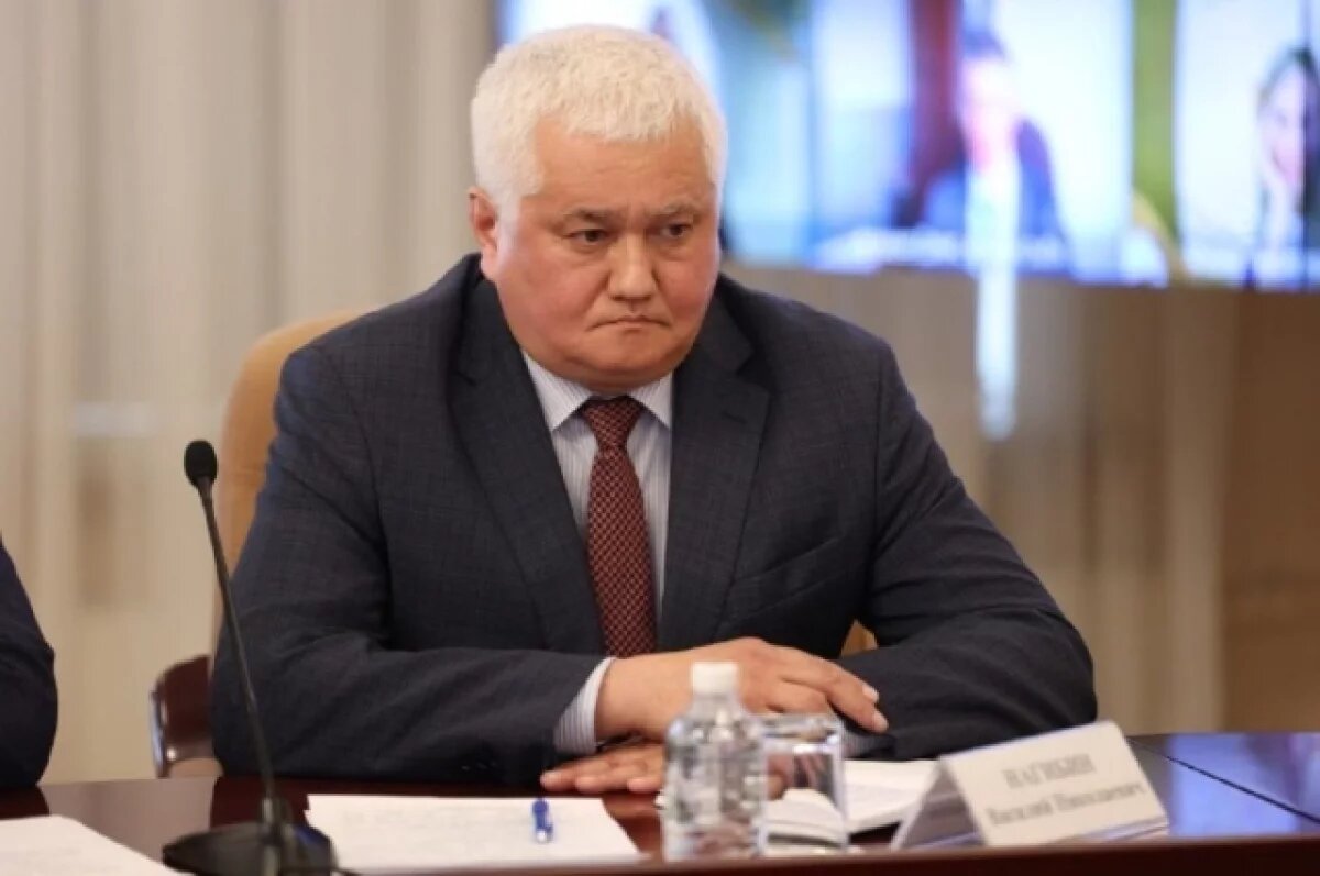    Назначен главный федеральный инспектор по Хабаровскому краю