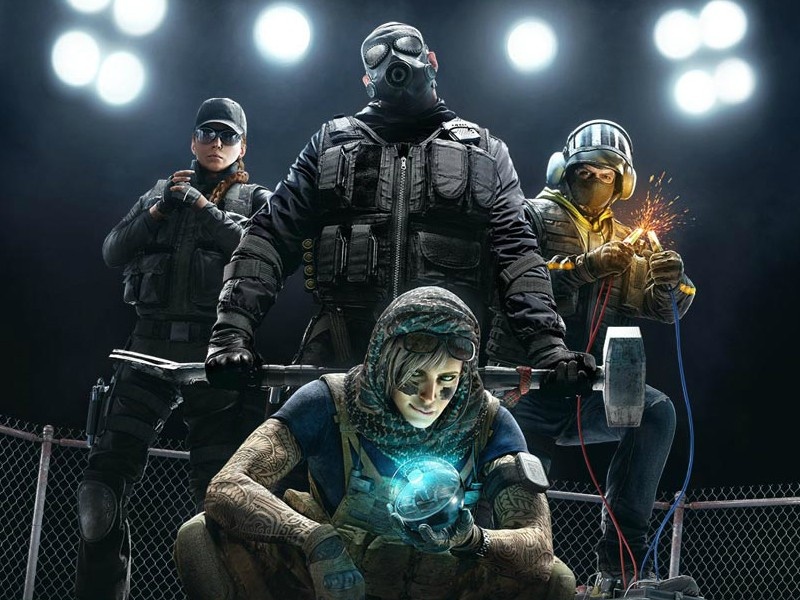    Слух: Ubisoft делает свою X-COM по мотивам Rainbow Six