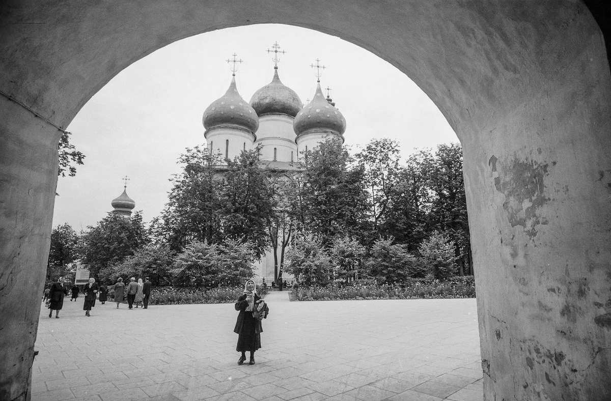 Ганс Гербер, Загорск 1966 г.