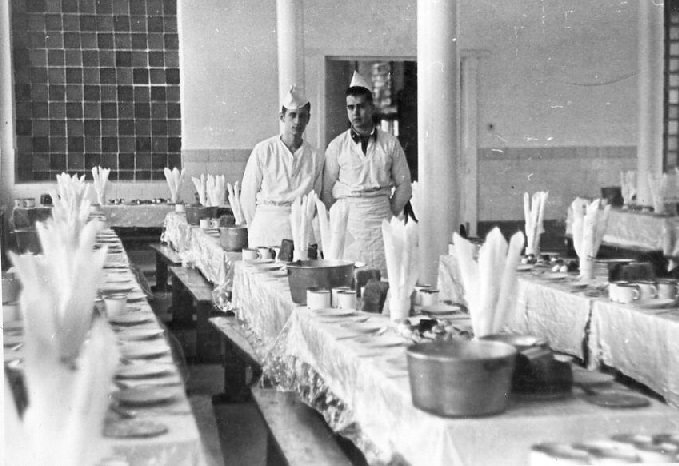 Образцово-показатльная столовая...