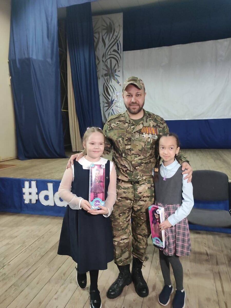 Фото предоставлено Ильмирой Гареевой