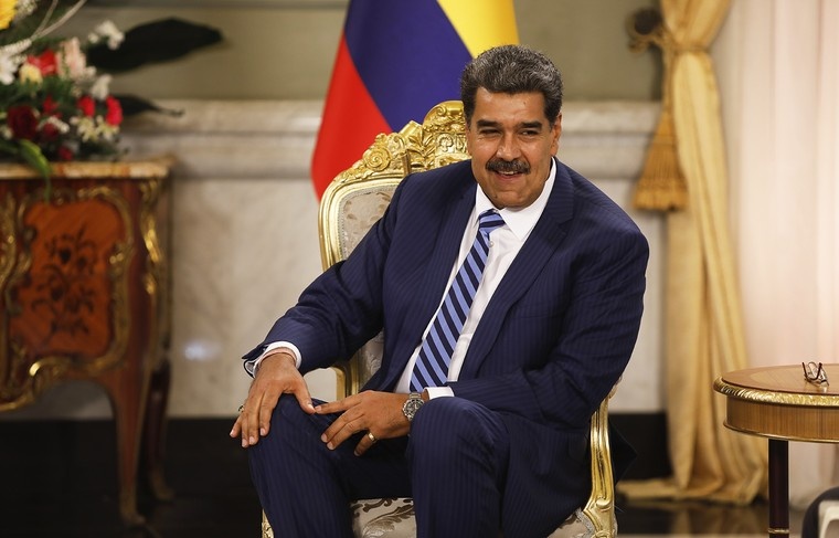    Pedro Rances Mattey/dpa/Global Look Press