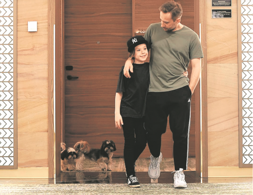 Дмитрий и Платон Шепелевы