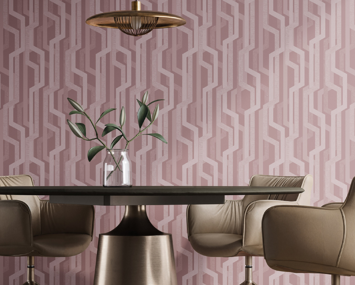 Обои «Метрополис» SOL4 007 из коллекции «Солярис» от бренда Milassa