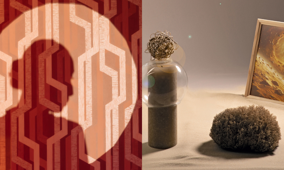 New Gravity | Новая гравитация — тренд LOYMINA Group с выставки MosBuild 2025