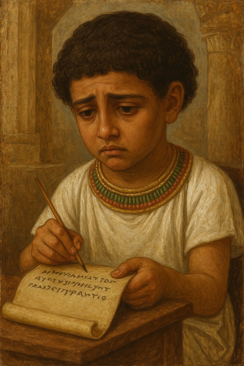 Тонис, каким его увидела нейросеть DALL-E.