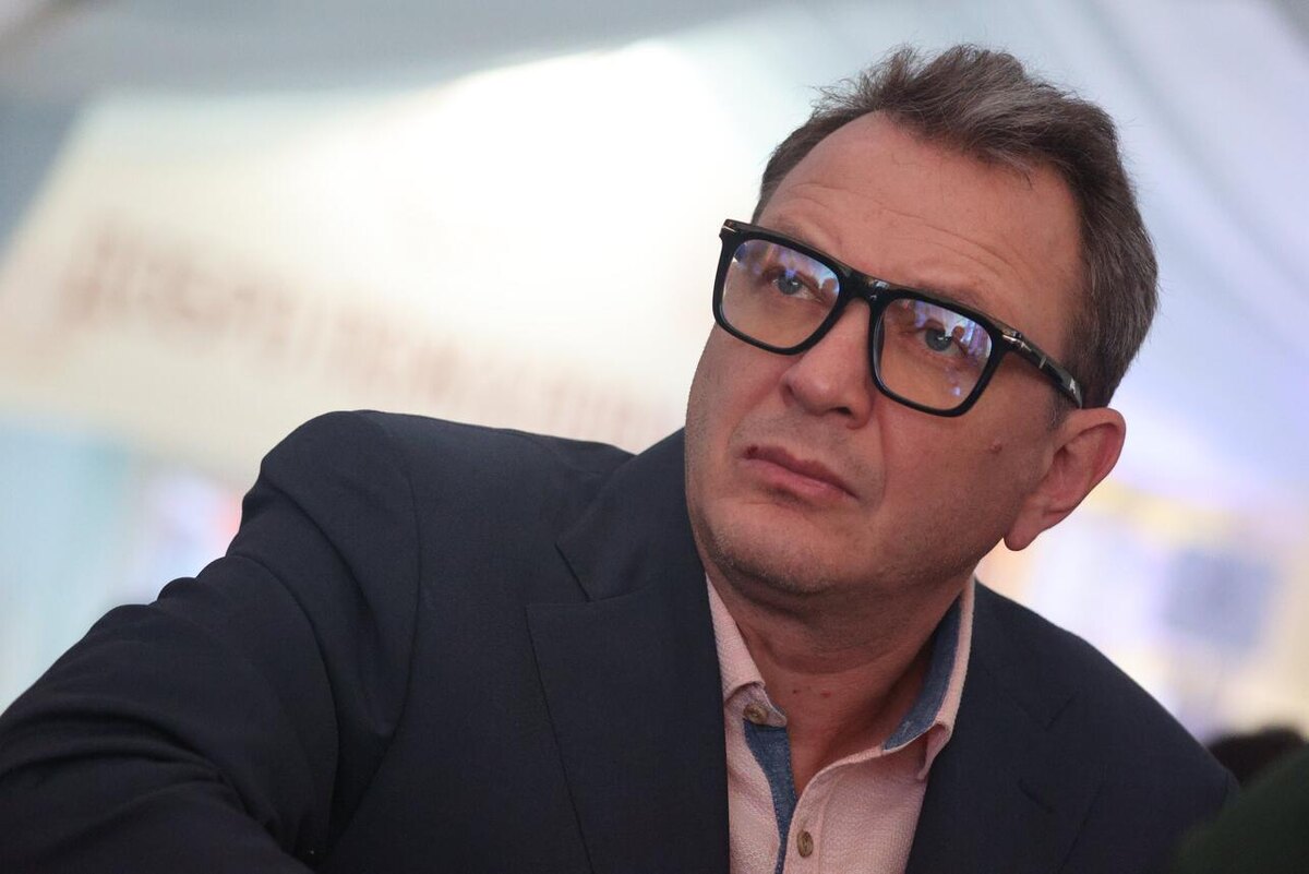    Марат Башаров Alexey Belkin/Business Online/Global Look Press